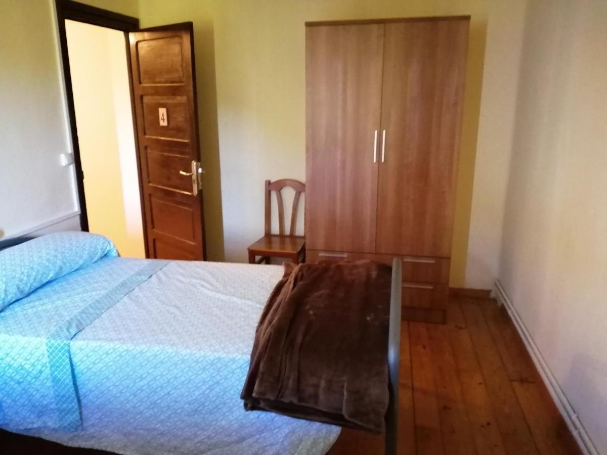 Labaiengo Ostatua Hotell Beinza-Labayen Eksteriør bilde